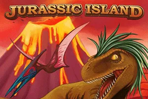 Jurassic Island - BETPLAY138