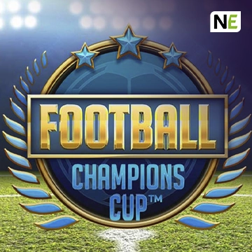 NetEnt : Football: Champions Cup - BETPLAY138