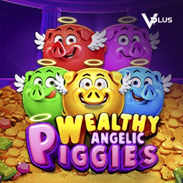 Piggies Wealthy Angelic - BETPLAY138