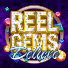 Microgaming : Reel Gems Deluxe - BETPLAY138