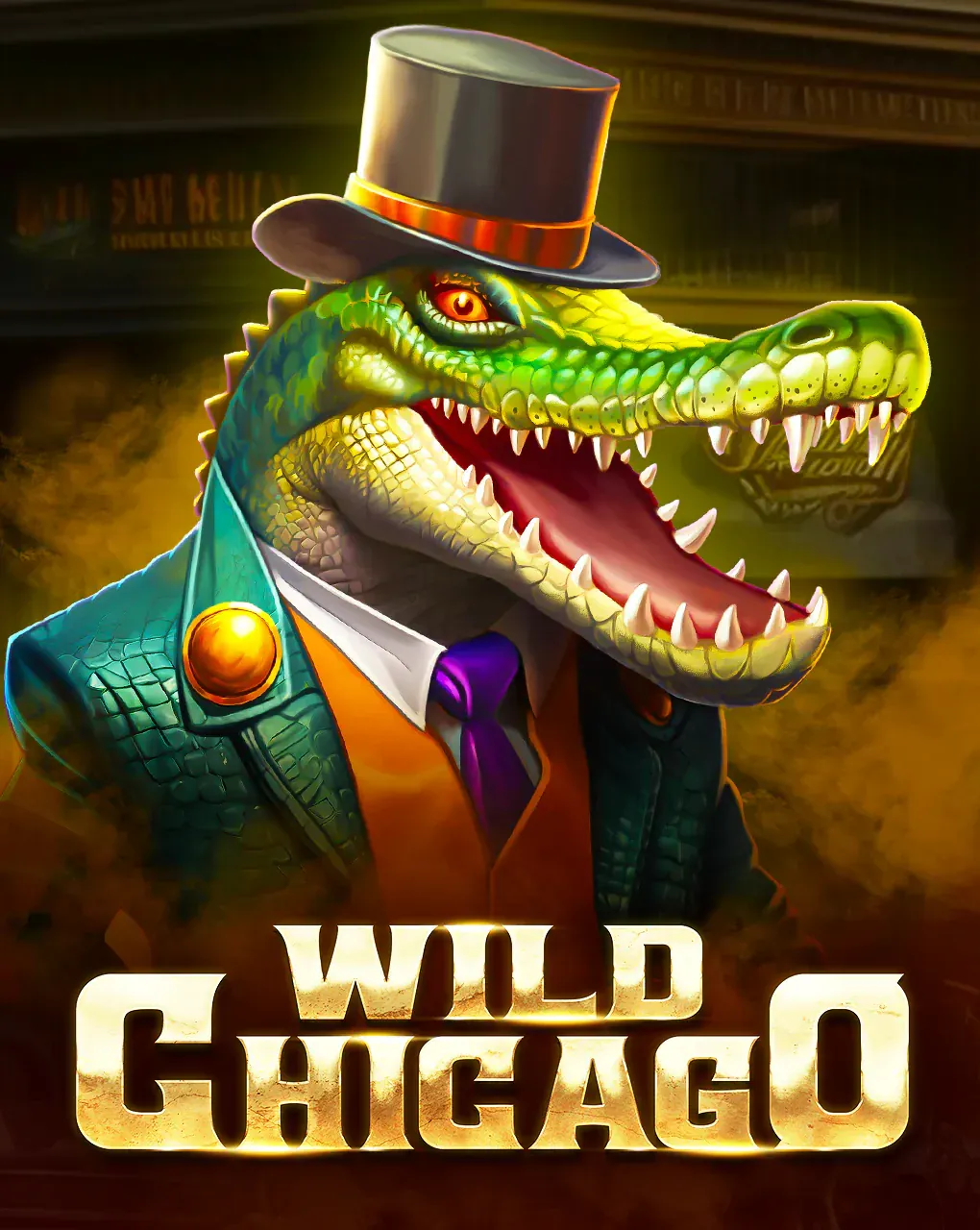 Wild Chicago - BETPLAY138