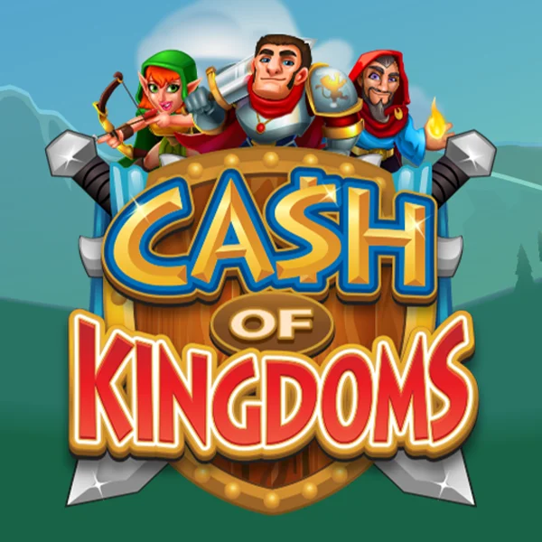 Microgaming : Cash of Kingdoms - BETPLAY138