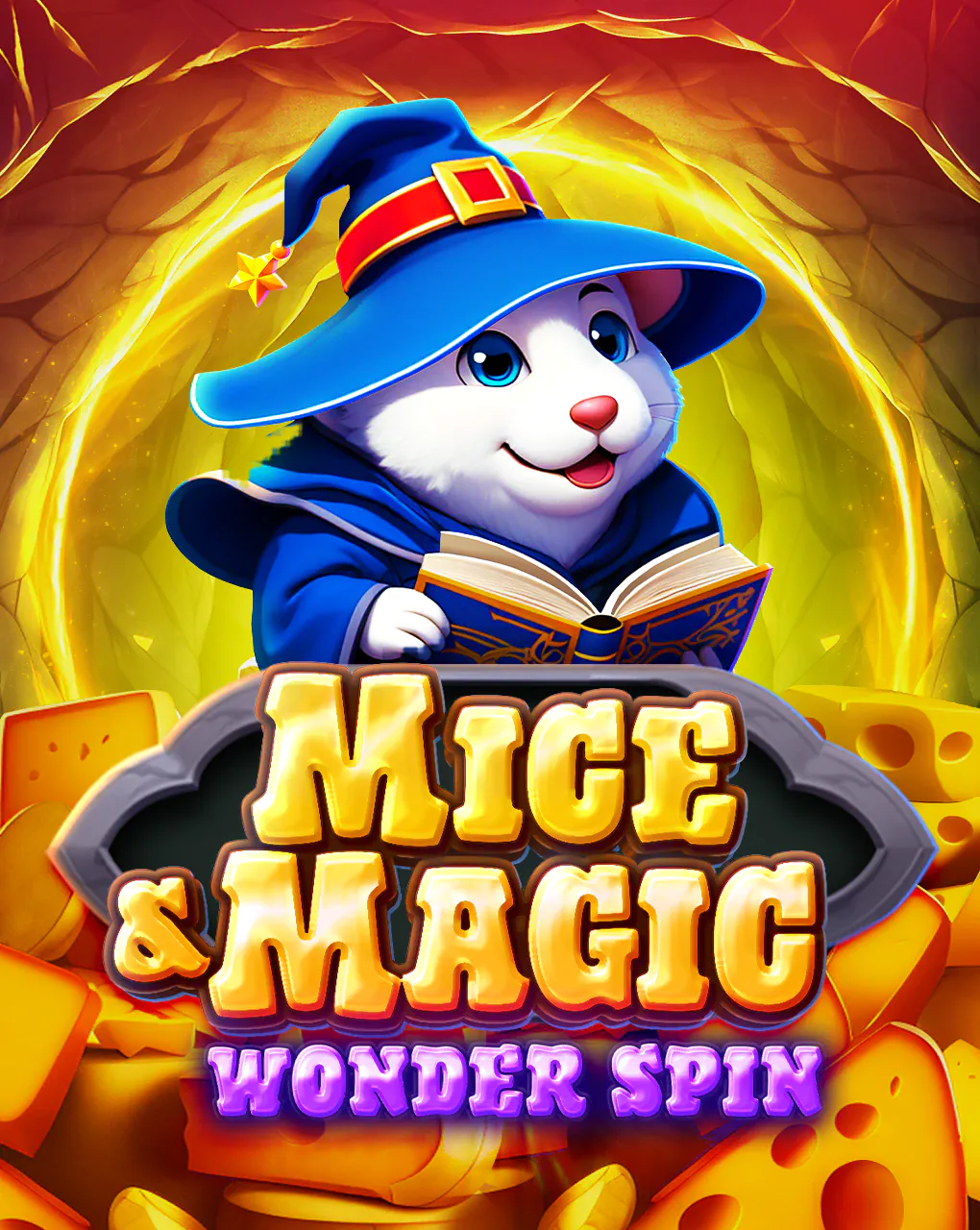 Mice & Magic Wonder Spin - BETPLAY138