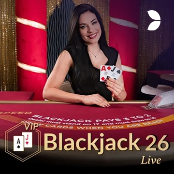 Blackjack VIP 26 - BETPLAY138