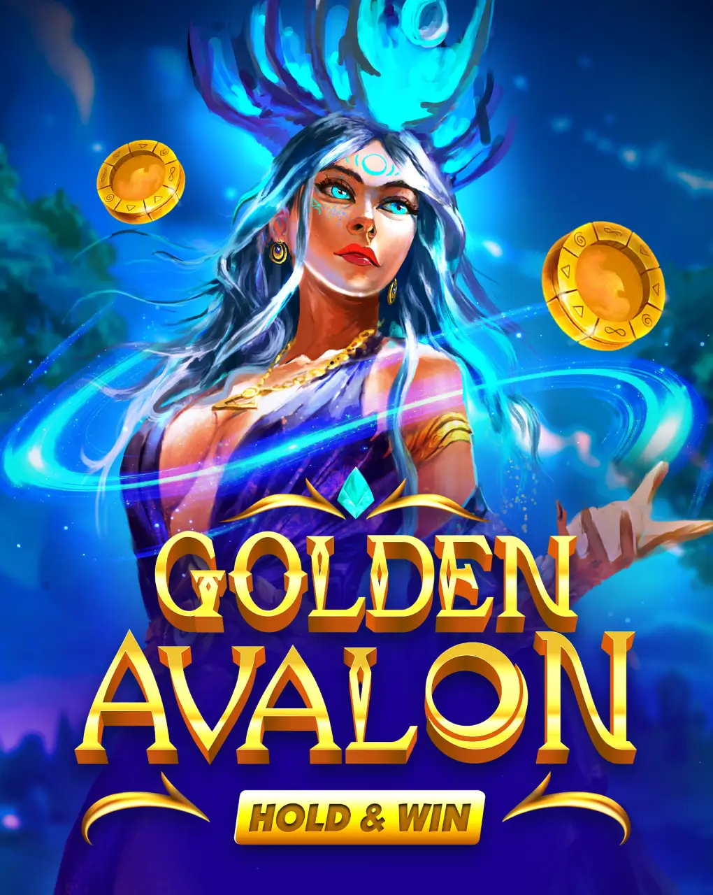 Golden Avalon Hold & Win - BETPLAY138