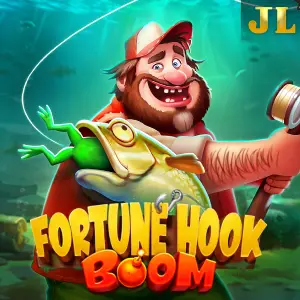 Fortune Hook Boom - BETPLAY138