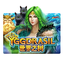 Yggdrasil - BETPLAY138