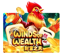 Winds Of Wealth - BETPLAY138