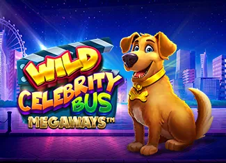 Wild Celebrity Bus Megaways - BETPLAY138