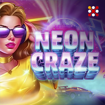Neon Craze - BETPLAY138