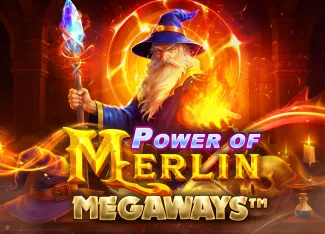 Power of Merlin Megaways - BETPLAY138