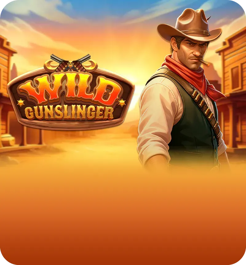 Besoft : Wild Gunslinger - BETPLAY138