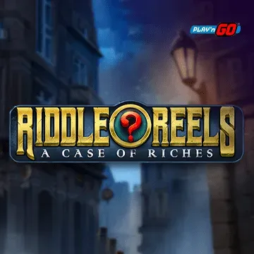 Riddle Reels: A Case of Riches - BETPLAY138