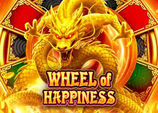 Wheel of Happiness - BETPLAY138