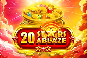 20 Stars Ablaze - BETPLAY138