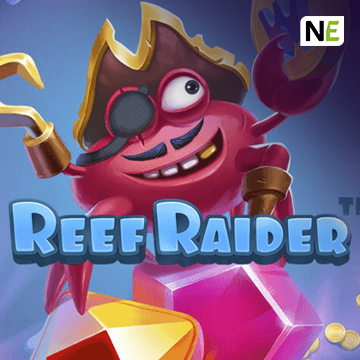 NetEnt : Reef Raider - BETPLAY138