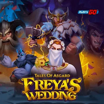 Tales of Asgard: Freyas Wedding - BETPLAY138