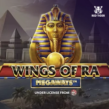 Wings of Ra MegaWays - BETPLAY138