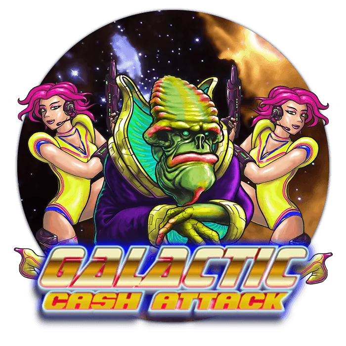 Galactic Cash - BETPLAY138