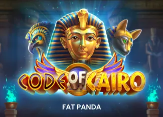 FatPanda : Code of Cairo - BETPLAY138