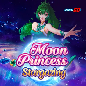 Moon Princess Stargazing - BETPLAY138