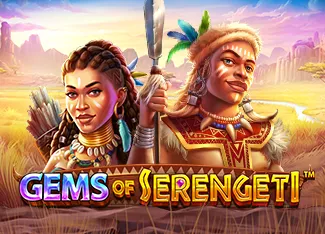 Gems of Serengeti - BETPLAY138