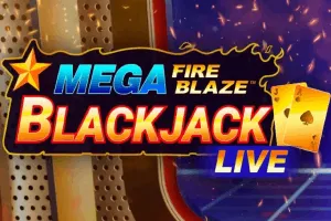 Mega Fire Blaze Blackjack Live - BETPLAY138