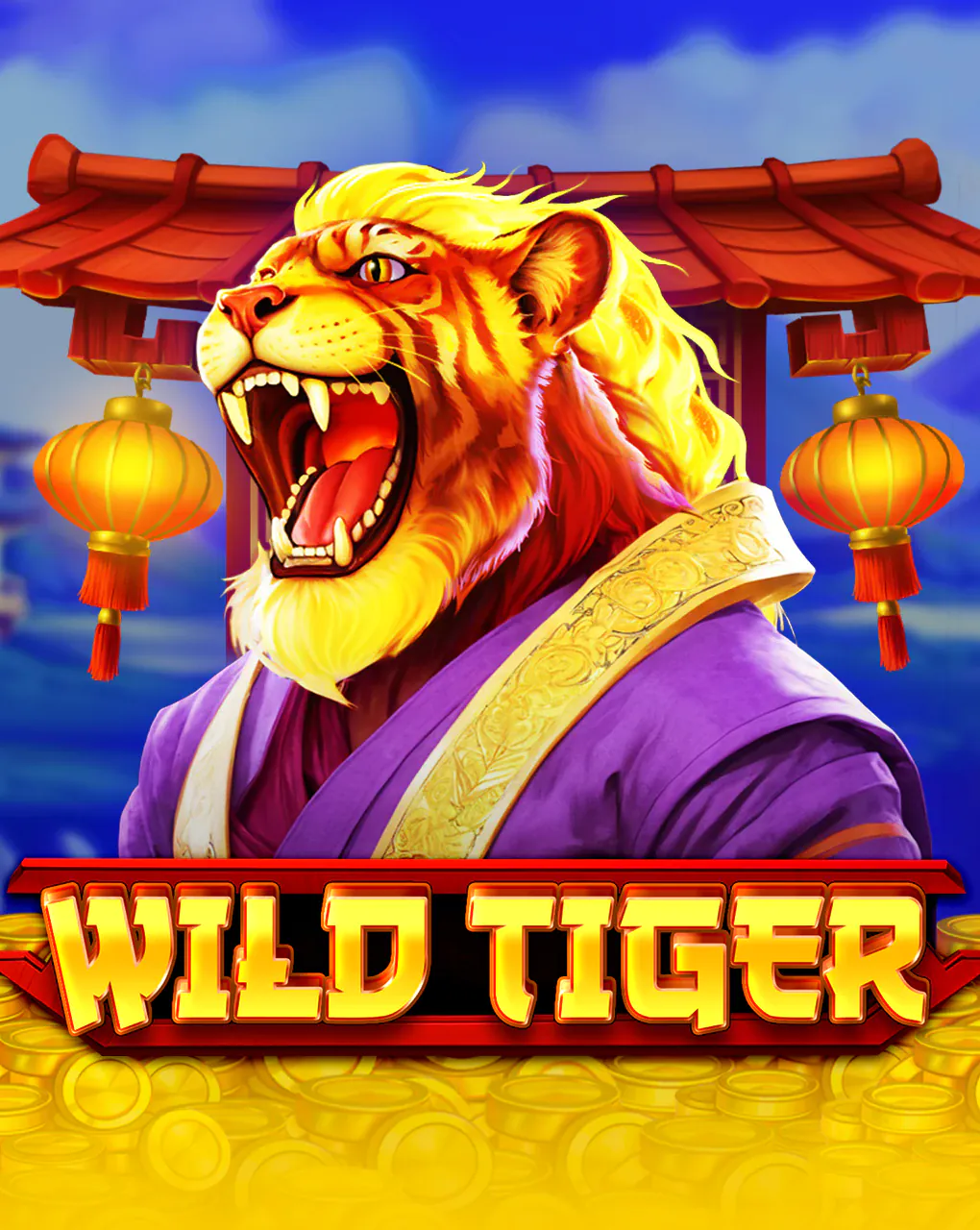Wild Tiger - BETPLAY138