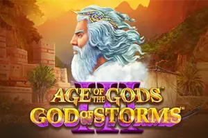 Age of the Gods God of Storms 3 - BETPLAY138