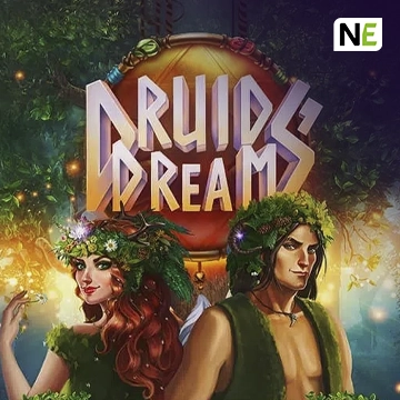 NetEnt : Druids Dream - BETPLAY138
