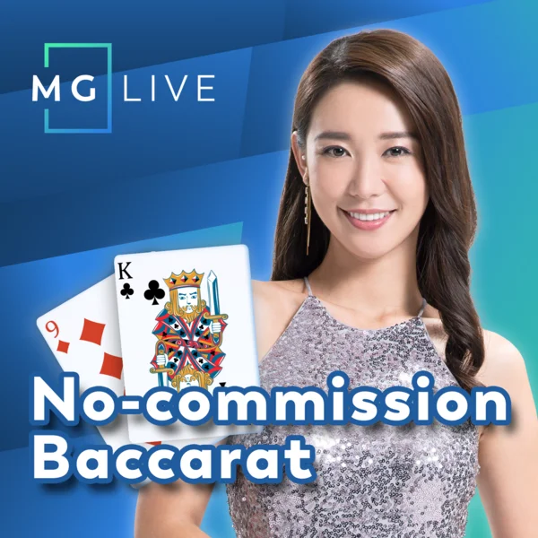 No Commission Baccarat - BETPLAY138