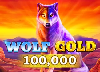 Wolf Gold 1 Million - BETPLAY138