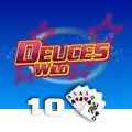 Deuces Wild 10 Hand - BETPLAY138