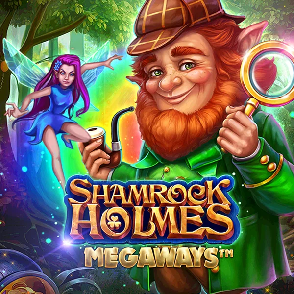 Microgaming : Shamrock Holmes Megaways&trade; - BETPLAY138