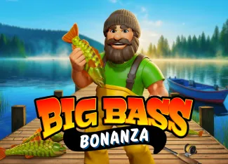 Big Bass Bonanza - BETPLAY138