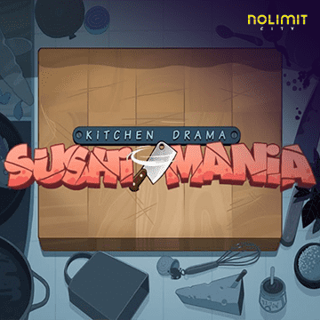 Kitchen Drama: Sushi Mania - BETPLAY138