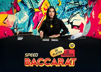Speed Baccarat 17 - BETPLAY138