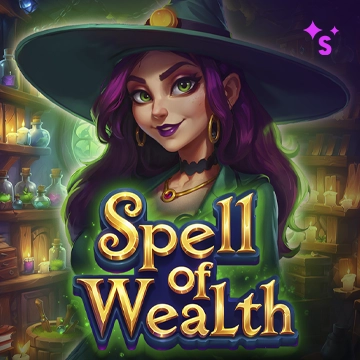 Spell of Wealth - BETPLAY138