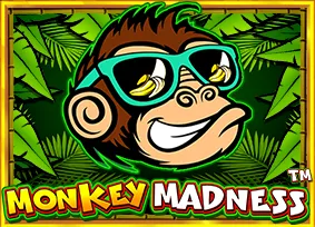 Monkey Madness - BETPLAY138
