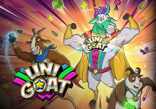Unigoat - BETPLAY138