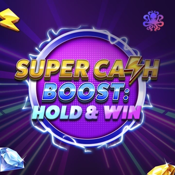Super Cash Boost: Hold & Win - BETPLAY138