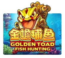 Fish Hunting: Golden Toad - BETPLAY138