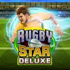Microgaming : Rugby Star Deluxe - BETPLAY138