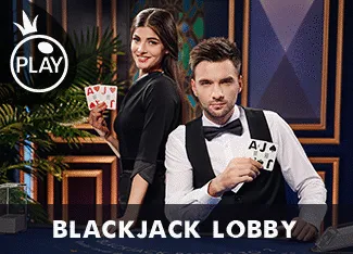 Blackjack Lobby - BETPLAY138