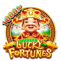 LUCKY FORTUNES - BETPLAY138
