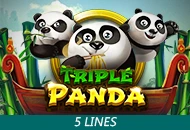 Triple Panda - BETPLAY138
