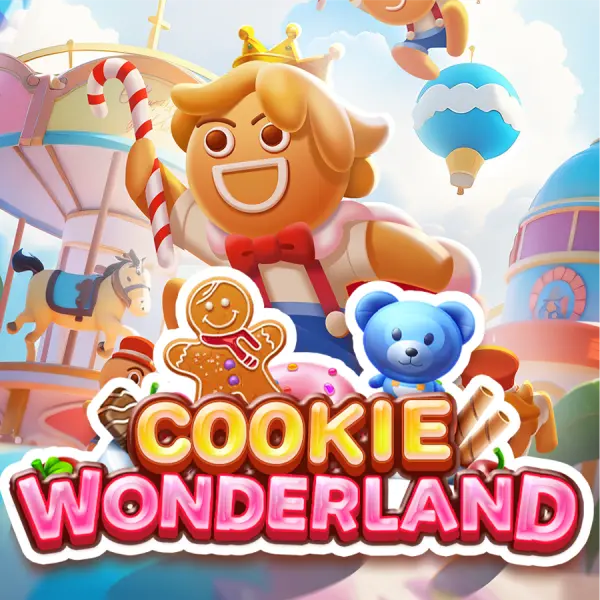 CosmoPlay : Cookie Wonderland - BETPLAY138