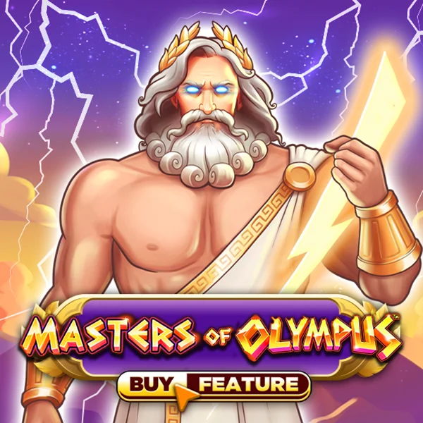 Masters of Olympus - BETPLAY138
