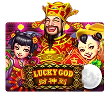 Lucky God - BETPLAY138