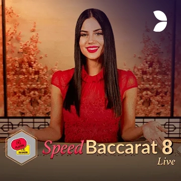 Speed Baccarat 8 - BETPLAY138